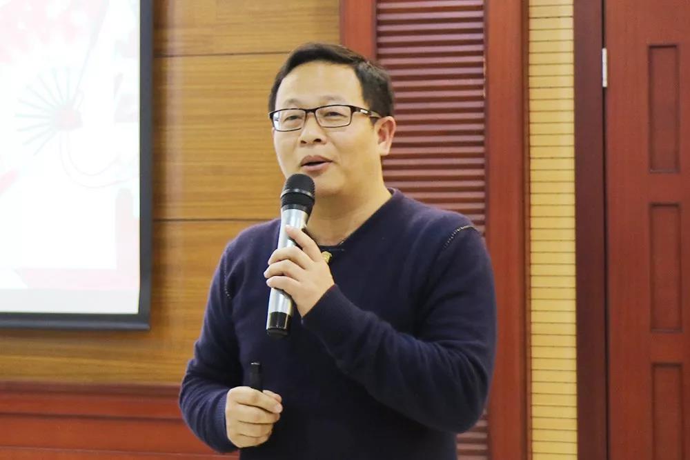 麻丘校区校长熊云花:2018年,景德镇校区在教育教学上取得了不错的成绩