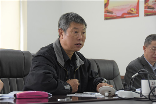 另一方面他表示:麻丘高级中学将以此次督导检查为契机,按照领导和专家